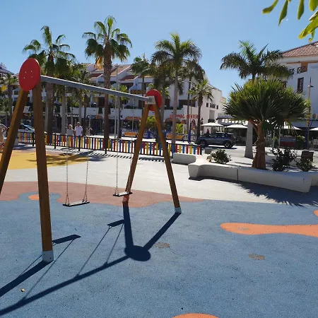 No 1 Only 100 Meters To Beach, Heated Pool, Wifi, Balcony * Arona (Tenerife)