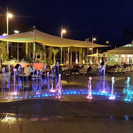 No 1 Only 100 Meters To Beach, Heated Pool, Wifi, Balcony * Arona (Tenerife)