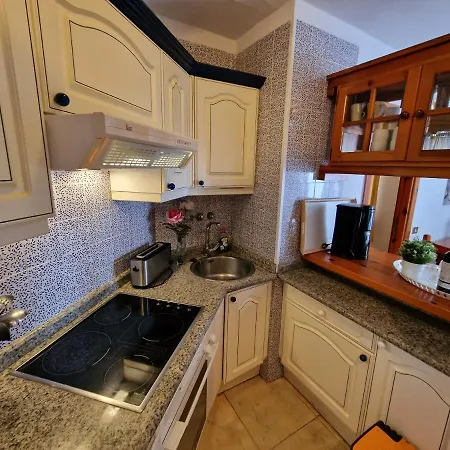 No 1 Only 100 Meters To Beach, Heated Pool, Wifi, Balcony